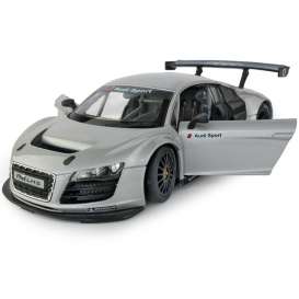 Audi  - 2014 silver - 1:24 - Rastar - rastar56100s | The Diecast Company
