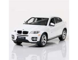 BMW  - white - 1:24 - Rastar - rastar41500w | The Diecast Company