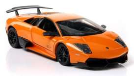 Lamborghini  - Murcielago orange - 1:24 - Rastar - rastar39300o | The Diecast Company