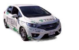 Honda  - 2014 white - 1:43 - Ixo Premium X - PRD498 - ixPRD498 | The Diecast Company