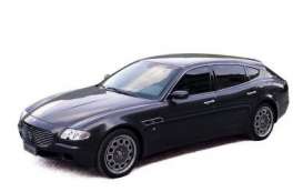 Maserati  - 2008 blue - 1:43 - Ixo Premium X - pr468R - ixpr468R | The Diecast Company