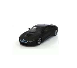 BMW  - 2015 black - 1:43 - Rastar - 58400 - rastar58400bk | The Diecast Company