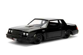 Buick  - Grand National black - 1:32 - Jada Toys - 99523 - jada253202000Buick | The Diecast Company