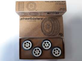 SB  - 1:24 - Streetblisters - sblis10003 | The Diecast Company