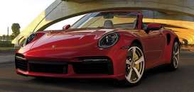 Porsche  - 911 2020 red - 1:18 - Minichamps - 155069084 - mc155069084 | The Diecast Company