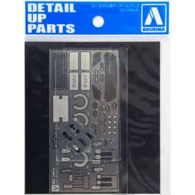 Pagani  - Zonda C12S Etch Parts 2000  - 1:24 - Aoshima - 05604 - abk05604 | The Diecast Company
