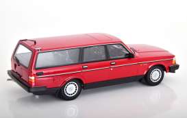 Volvo  - 240 GL Break 1986 red - 1:87 - Minichamps - 870171410 - mc870171410 | The Diecast Company