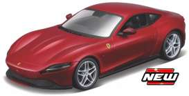 Ferrari  - Roma red - 1:24 - Maisto - 39139 - mai39139 | The Diecast Company