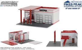 diorama Accessoires - 1:64 - GreenLight - 57102 - gl57102 | The Diecast Company