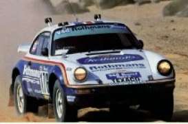 Porsche  - 911 1984  - 1:24 - Beemax - 24038 - bmx24038 | The Diecast Company