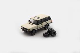 Range Rover  - Classic LSE 1992 white - 1:64 - BM Creations - 64B0178 - BM64B0178rhd | The Diecast Company