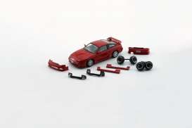 Nissan  - Silvia 180SX red - 1:64 - BM Creations - 64B0305 - BM64B0305rhd | The Diecast Company