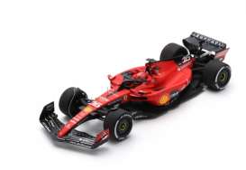 Ferrari  - SF23 2023 red - 1:18 - Look Smart - 18F1051 - LS18F1051 | The Diecast Company