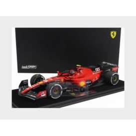 Ferrari  - SF23 2023 red - 1:18 - Look Smart - 18F1052 - LS18F1052 | The Diecast Company