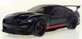 Shelby  - GT500 2022 black/red - 1:18 - Solido - 1805909 - soli1805909 | The Diecast Company
