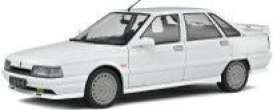 Renault  - 21 1988 white - 1:18 - Solido - 1807705 - soli1807705 | The Diecast Company