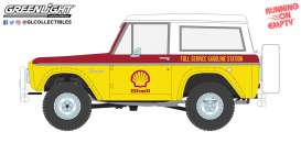 Ford  - Bronco 1977  - 1:24 - GreenLight - 85083 - gl85083 | The Diecast Company