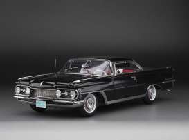 Oldsmobile  - 98 hard top 1959 ebony black - 1:18 - SunStar - 5246 - sun5246 | The Diecast Company