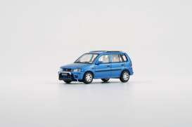 Mazda  - Demio blue - 1:64 - BM Creations - 64B0314 - BM64B0314Lhd | The Diecast Company