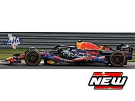 Red Bull Racing   - 2023 blue/red/yellow - 1:18 - Bburago - 18-18003PAU - bura18003PAU | The Diecast Company