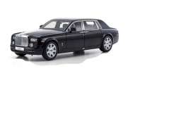 Rolls Royce  - black - 1:18 - Kyosho - 08841B2 - kyo8841B2 | The Diecast Company