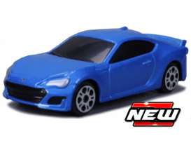 Subaru  - BRZ 2019 blue - 1:64 - Maisto - 19120B - mai15044-19120B | The Diecast Company