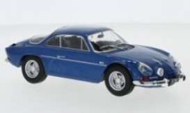 Alpine Renault - A110 1300 1971 blue - 1:24 - Whitebox - 124058 - WB124058 | The Diecast Company