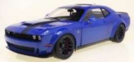 Dodge  - Challenger R/T 2023 blue - 1:18 - Solido - 1805710 - soli1805710 | The Diecast Company