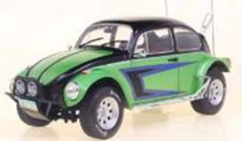 Volkswagen  - Kever Baja 1976 green - 1:18 - Solido - 1809603 - soli1809603 | The Diecast Company