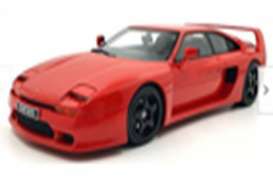 Venturi  - 400 GT 1999 red - 1:43 - Solido - 4313403 - soli4313403 | The Diecast Company