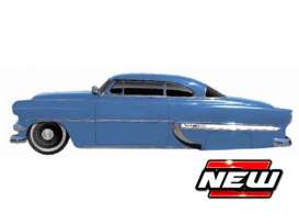 Chevrolet  - Bel Air 1954 blue - 1:64 - Maisto - 15044-Chevy02 - mai15044-Chevy02 | The Diecast Company