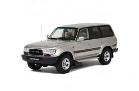 Toyota  - Land Cruiser  1992 beige - 1:18 - OttOmobile Miniatures - OT438 - otto438 | The Diecast Company