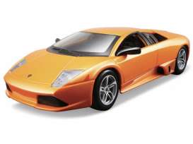 Lamborghini  - Murcielago LP 640 orange - 1:24 - Maisto - 39292 - mai39292 | The Diecast Company