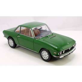 Lancia  - Fulvia 3 1975 green - 1:18 - Norev - 187983 - nor187983 | The Diecast Company