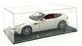 Ferrari  - FF 2011 white - 1:24 - Magazine Models - FF2011 - mag24FF2011 | The Diecast Company