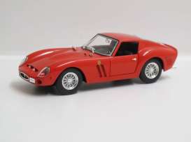 Ferrari  - 250 GTO 1962 red - 1:24 - Magazine Models - 25GTO - mag24GTO250 | The Diecast Company