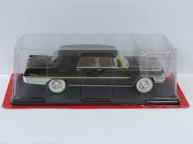 Zil  - 111D black - 1:24 - Magazine Models - ABACR062 - mag24G1835062 | The Diecast Company