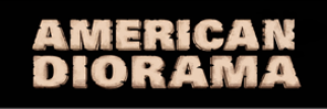 American Diorama | Logo | the Diecast Company