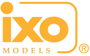 IXO Models | Logo | the Diecast Company