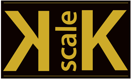 KK - Scale | Logo | the Diecast Company