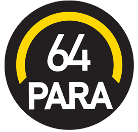 Para64 | Logo | the Diecast Company