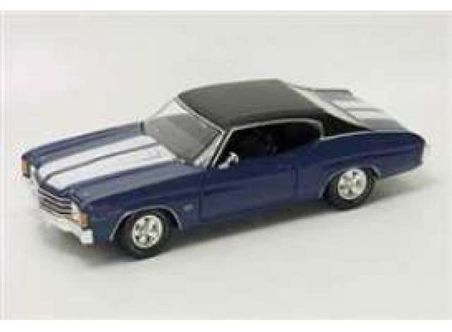 1972 chevelle diecast