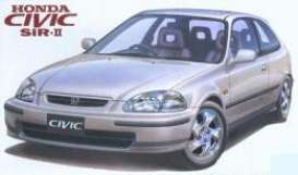 Honda  - 1996  - 1:24 - Fujimi - 03389 - fuji03389 | The Diecast Company