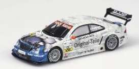 Mercedes Benz  - 2001 silver - 1:43 - Minichamps - 400023112 - mc400023112 | The Diecast Company