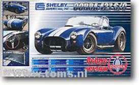 Shelby  - 1:24 - Fujimi - 126708 - fuji126708 | The Diecast Company