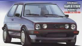 Volkswagen  - Golf GTI 16V  - 1:24 - Fujimi - 126753 - fuji126753 | The Diecast Company