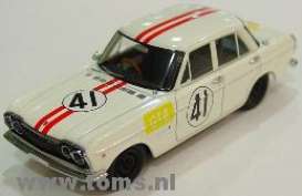 Prince  - 1964 white/red - 1:43 - Ebbro - ebb43396 | The Diecast Company