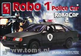 robocop police car toy