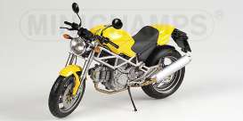 Ducati  - yellow - 1:12 - Minichamps - 122120102 - mc122120102 | The Diecast Company