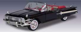 Chevrolet  - 1960 black - 1:18 - Motor Max - 73110bk - mmax73110bk | The Diecast Company